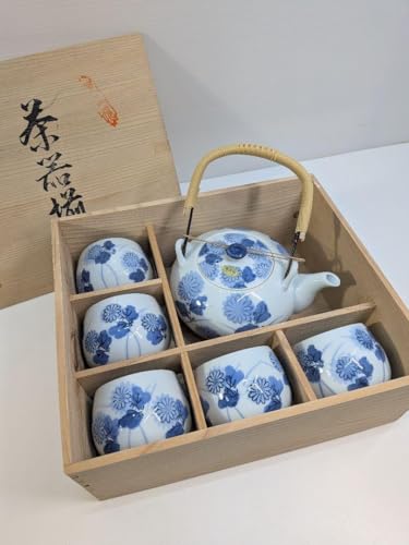 有田焼　5個セット 値引き交渉OK！】有田焼 湯呑みセット 5客セット 蓋付き 陶器市 有田焼